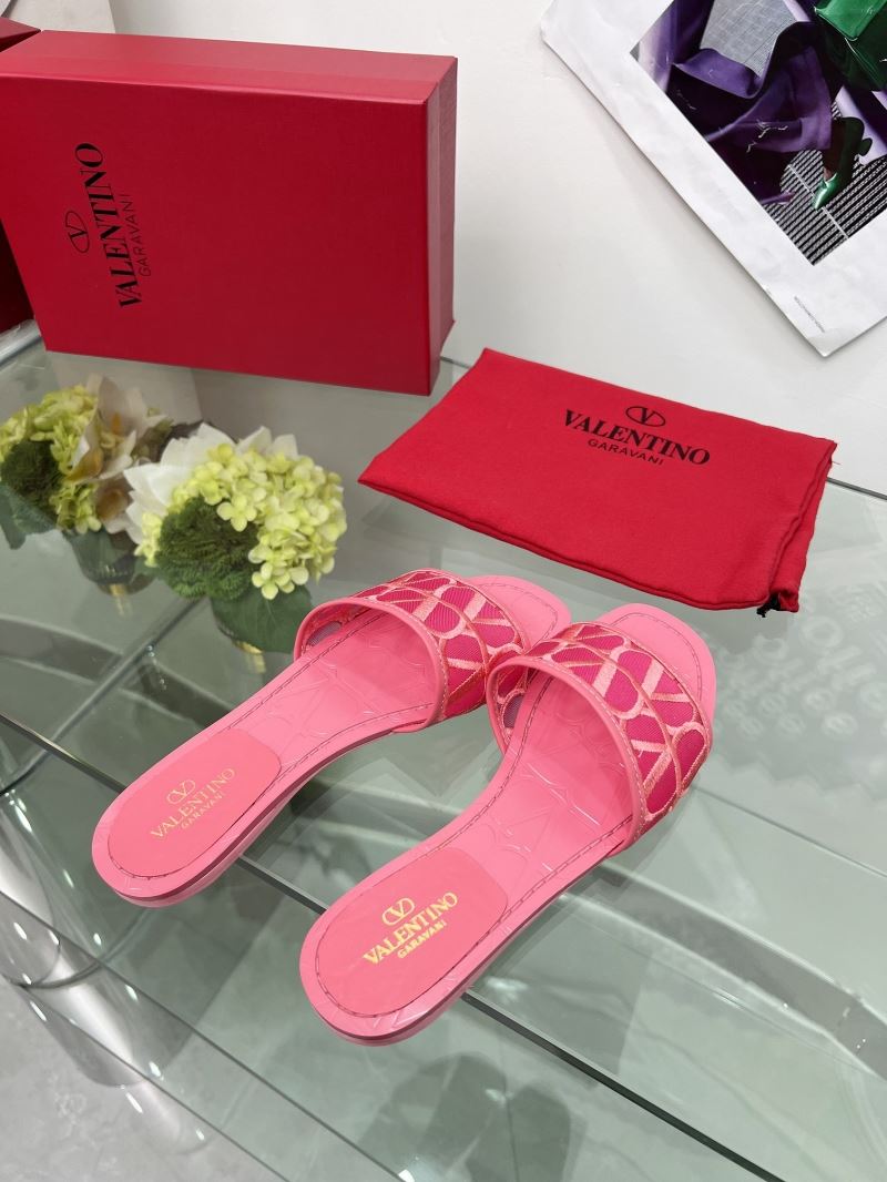 Valentino Slippers